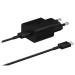 Samsung origineel Snellader 15w + USB-C Cable