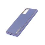 Samsung Galaxy S20 Plus Back Cover Luxe High Quality Leather Case hoesje