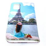 Samsung Galaxy A51 Print Portemonnee Telefoonhoesje