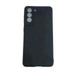 Samsung Galaxy S21 Plus / S30 Plus achterkant 3D Camera Matte TPU hoesje