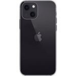 Apple iPhone 14 Stevige Transparant TPU Achterkant hoesje 2mm