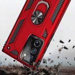 Samsung Galaxy S20 Ultra backcover hoesje Ring Kickstand