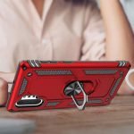 Samsung Galaxy Note 10 Plus backcover Ring Kickstand hoesje