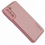 Samaung Galaxy S21 Plus / S30 Plus Back Cover Luxe High Quality Leather Case hoesje