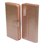 Samsung Galaxy S22 Portemonnee Boek hoesje met pasjes