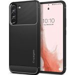 Samsung Galaxy S22 Plus zwarte Spigen back cover Telefoonhoesje