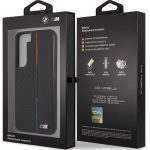 Samsung Galaxy S22 Plus zwarte BMW back cover Telefoonhoesje (kopie)