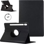 Bookcase voor Samsung Galaxy Tab S7 Flip Stand 360° hoesje