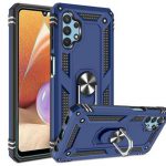 Samsung Galaxy A32 (5G) Hoesje Met Kickstand Ring - Backcover