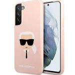 Samsung Galaxy S23 Plus Karl Lagerfeld hoesje