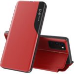 Samsung Galaxy S23 Plus Rood Smart S View Wallet Cover