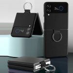 Samsung Galaxy Z Flip 4  Achterkant Hoesje