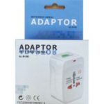 Eisenz Z4 Travel Adapter
