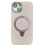 APPLE iPhone 13  Ring Magsafe Roze Hoesje