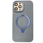 APPLE iPhone 14 Pro Max  Ring Magsafe Blauw Hoesje