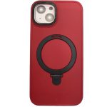 APPLE iPhone 13  Ring Magsafe Rood Hoesje