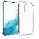 Samsung Galaxy S24 Plus Transparant  achterkant hoesje