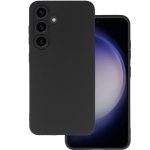 Samsung Galaxy S24 Zwart achterkant hoesje