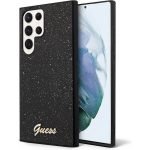 Guess hoesje voor Samsung Galaxy S24 Ultra-Zwart