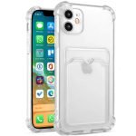 Transparant Achterkant Hoesje Voor de Apple iPhone 12