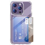 Hard Transparant Achterkant Hoesje Voor de Apple iPhone 12 Pro Max