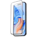 Apple iPhone 16 Pro Max - 6D Full Glass Screen Protector