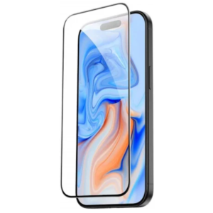 Apple iPhone 16 Pro Max - 6D Full Glass Screen Protector