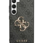Samsung Galaxy S25 Plus Guess hoesje - Zwart