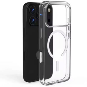 iPhone 17 Pro Magsafe Transparant hoesje