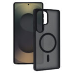 Samsung Galaxy S26 plus Achterkant Hoesje Zwart