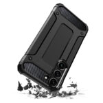 Samsung Galaxy S26 Ultra Achterkant Hoesje Zwart