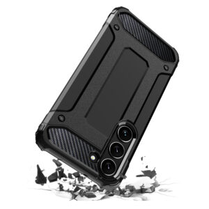 Samsung Galaxy S26 Ultra Achterkant Hoesje Zwart